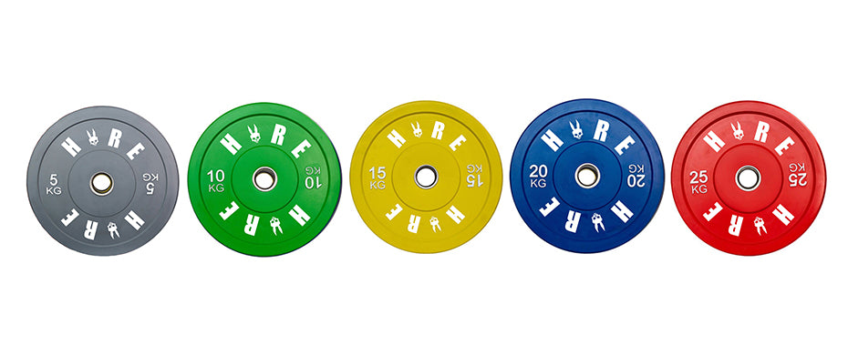 Weight Plate 101: 10 Moves to Burn Fat with Weight Plates