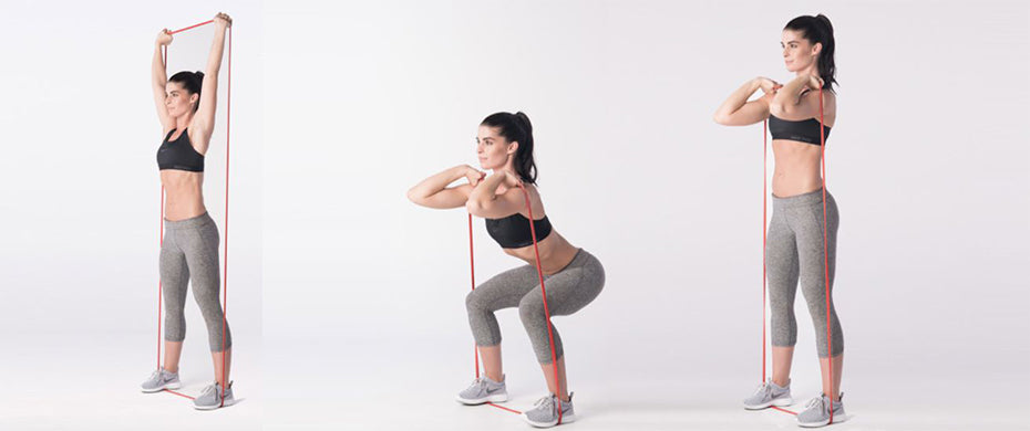 How To Burn Fat & Build Muscles Using Resistance Bands