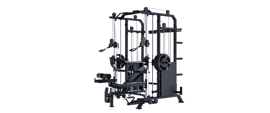 3 Solid Reasons You Should Own A Smith Machine
