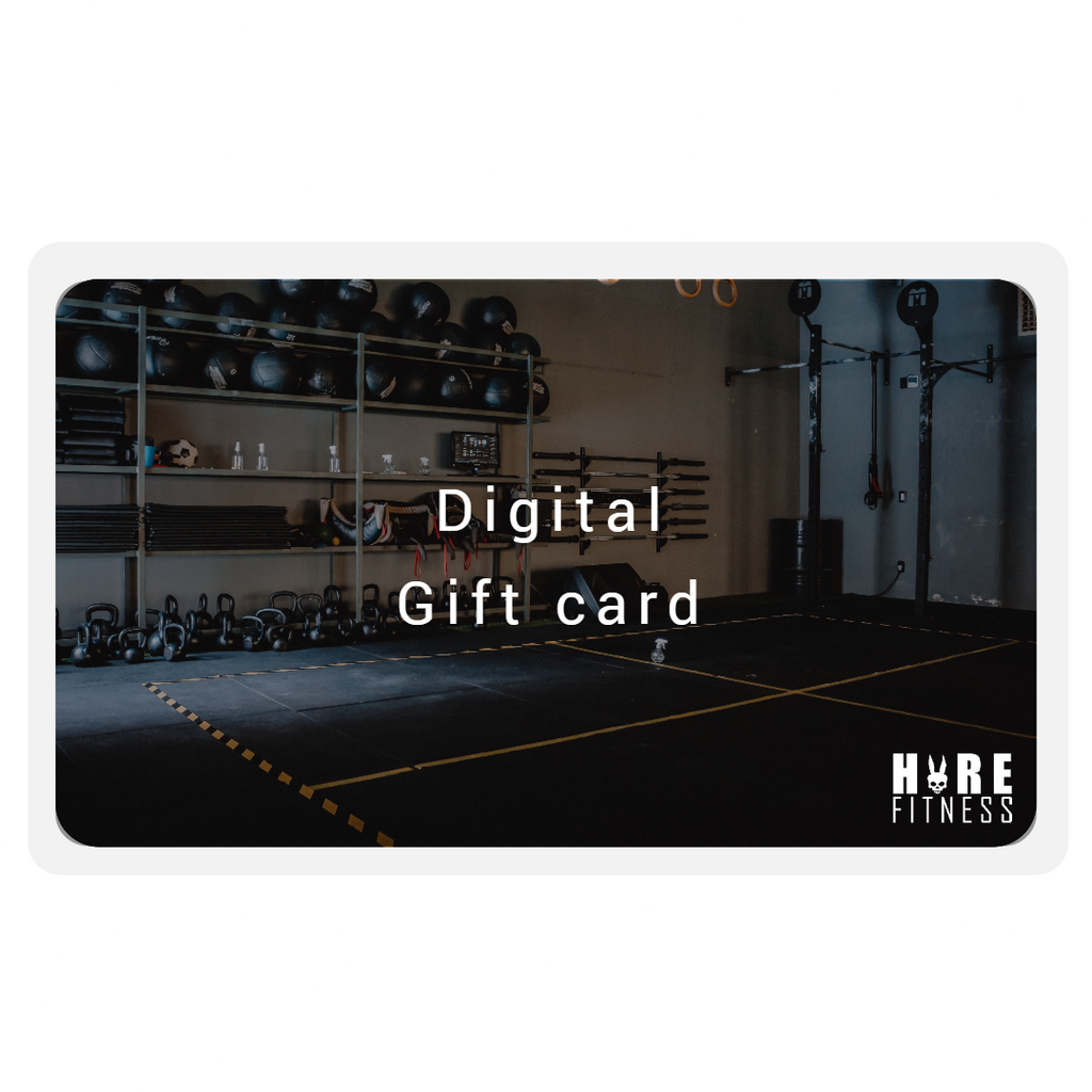 Hare Fitness Digital Gift Card