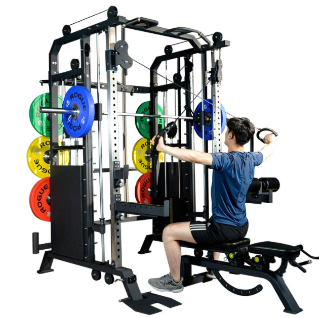 Hare Fitness Functional Training Smith Machine Combo